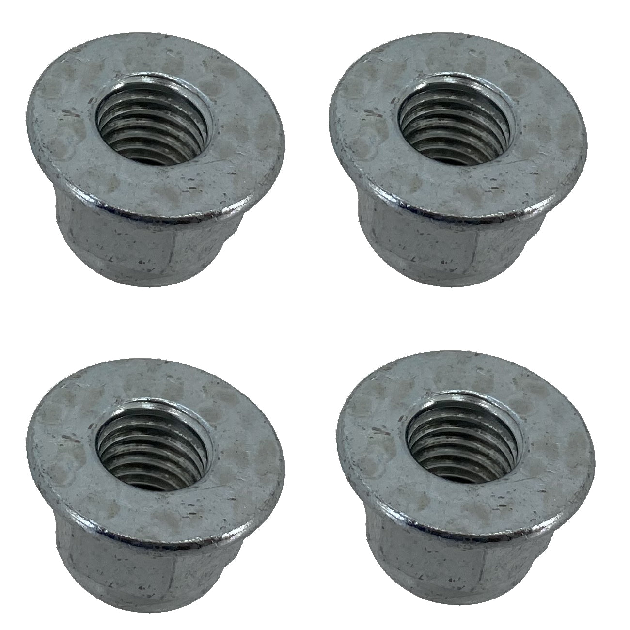 John Deere Original Equipment Lock Nut 4 Pack - 14M7401