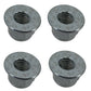 John Deere Original Equipment Lock Nut 4 Pack - 14M7401