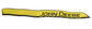 John Deere Original Equipment Label - M166230