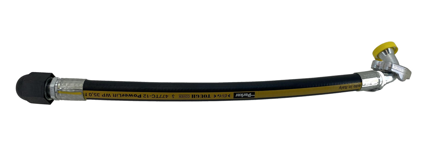 Amazon.com: John Deere Original Equipment Hydraulic Hose