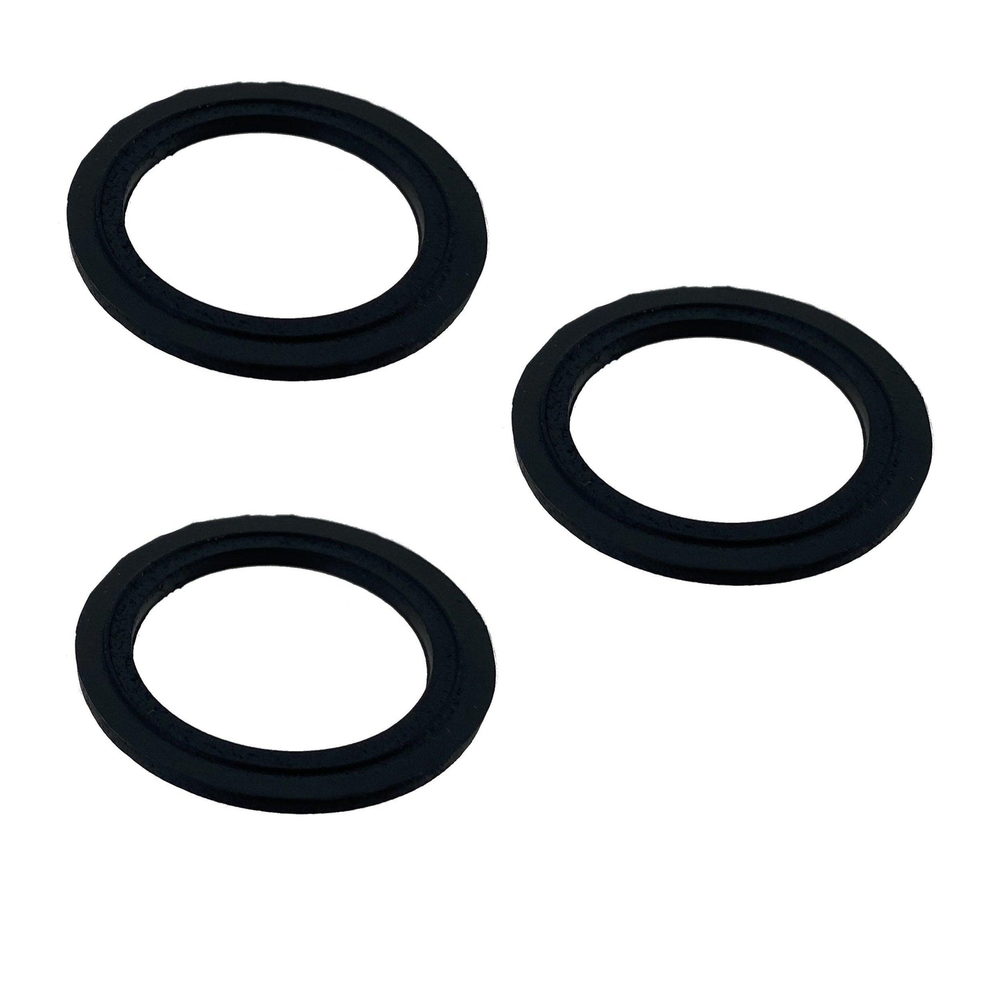 Honda Original Equipment Elbow Gasket 3 Pack - 16271-ZE1-000,3