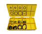 John Deere Original Equipment O-Ring Kit - AT85197,1