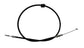 Honda Original Equipment Main Clutch Cable - 54510-733-R80