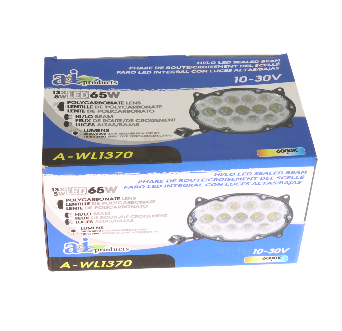 A&I Products Light Kit - A-WL8930KT