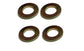John Deere Original Equipment Washer (4 Pack) - 24M7047