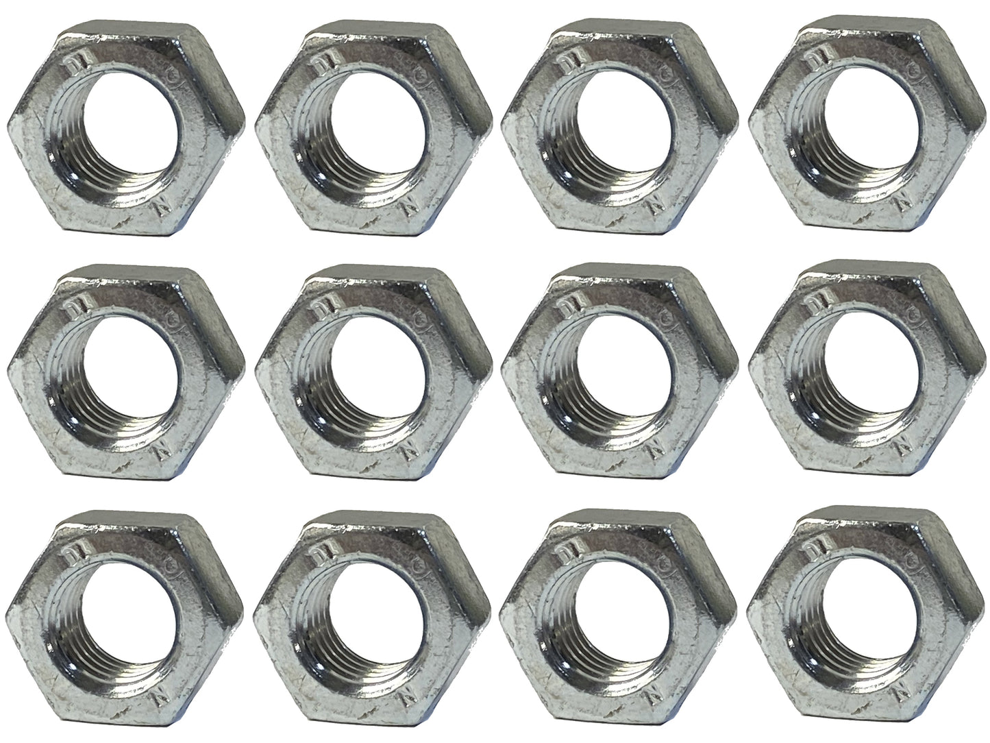 John Deere Original Equipment Nut 12 Pack - 14M7275