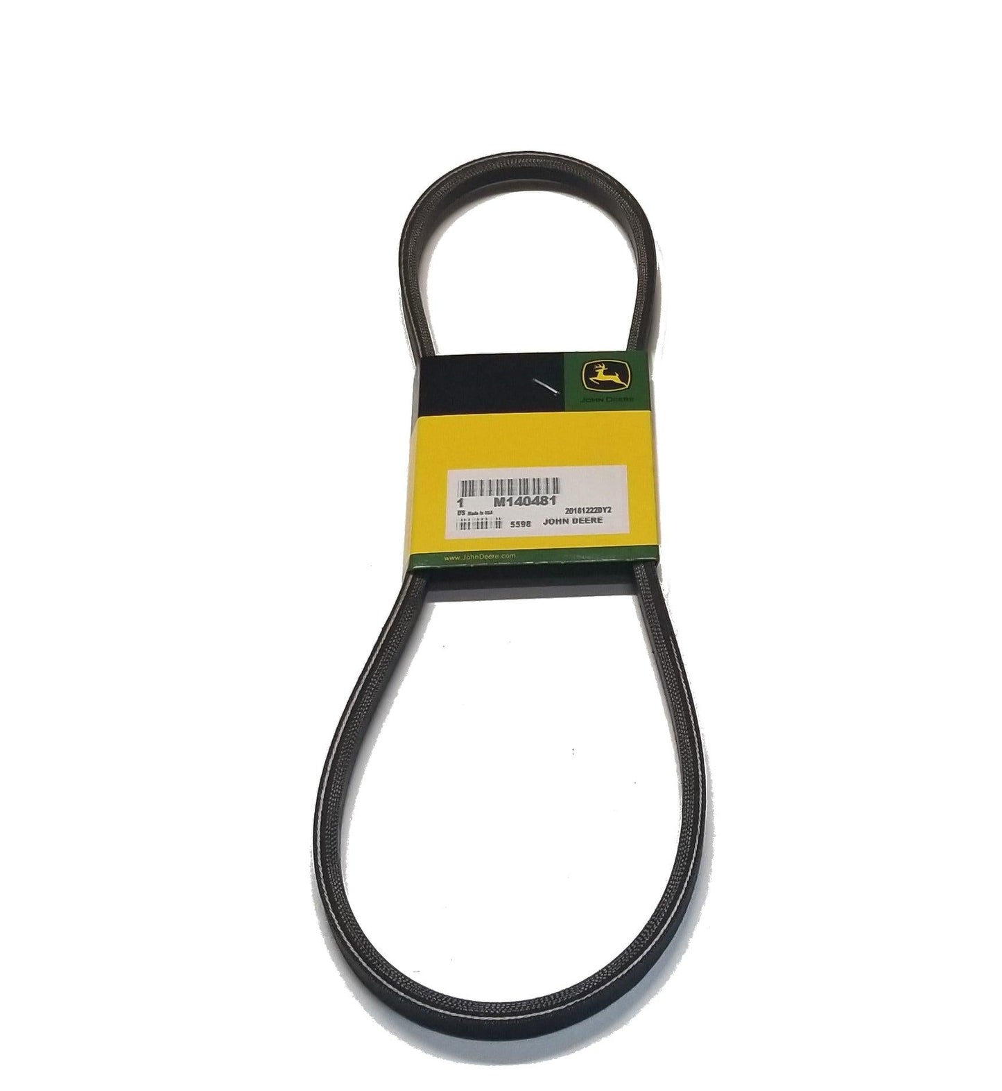 John Deere Original Equipment V-Belt - M140481