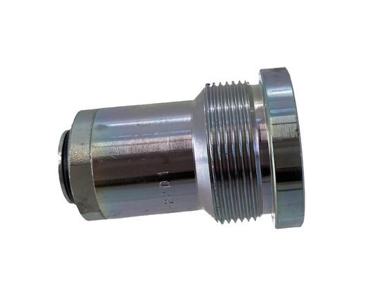 John Deere Original Equipment Hydraulic Quick Coupler Socket - AXE60984