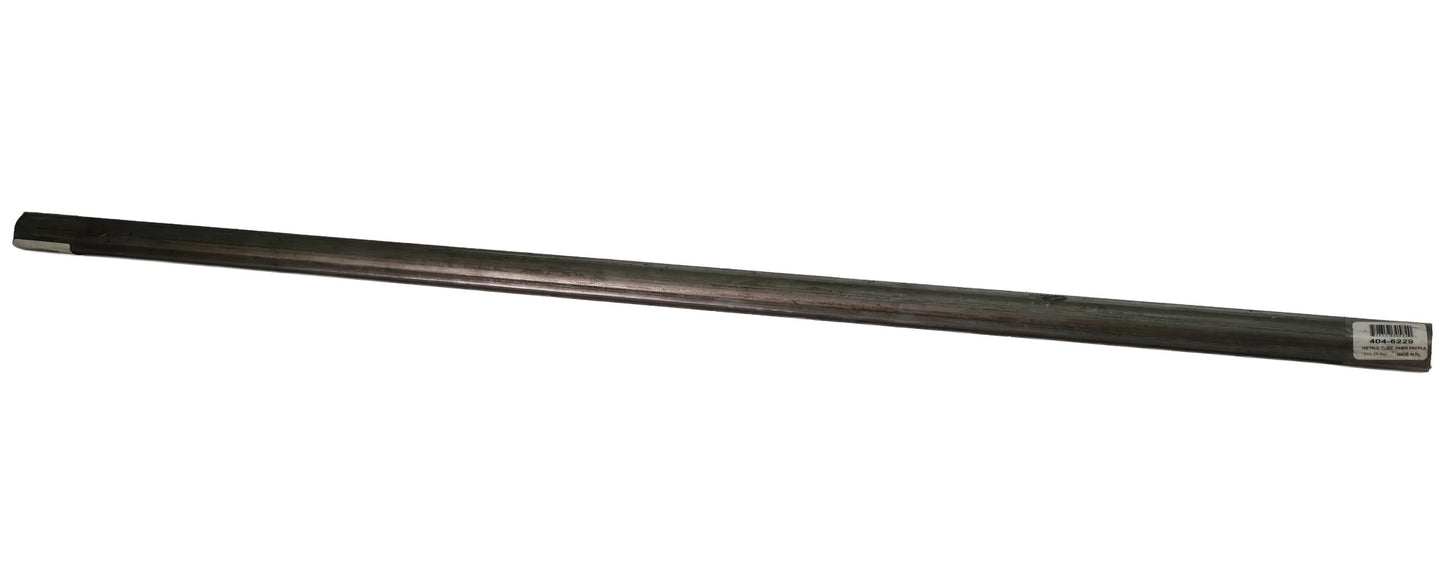 SMA Products INNER PROFILE TUBING - TRILLOBE SHAPE - BONDIOLI SERIES 2   39" LENGTH - 971-4046229