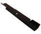 John Deere Original Equipment Mower Blade, Cut Length 165 Mm - TCU37208