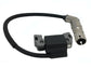 John Deere Original Equipment Magneto - AUC11822