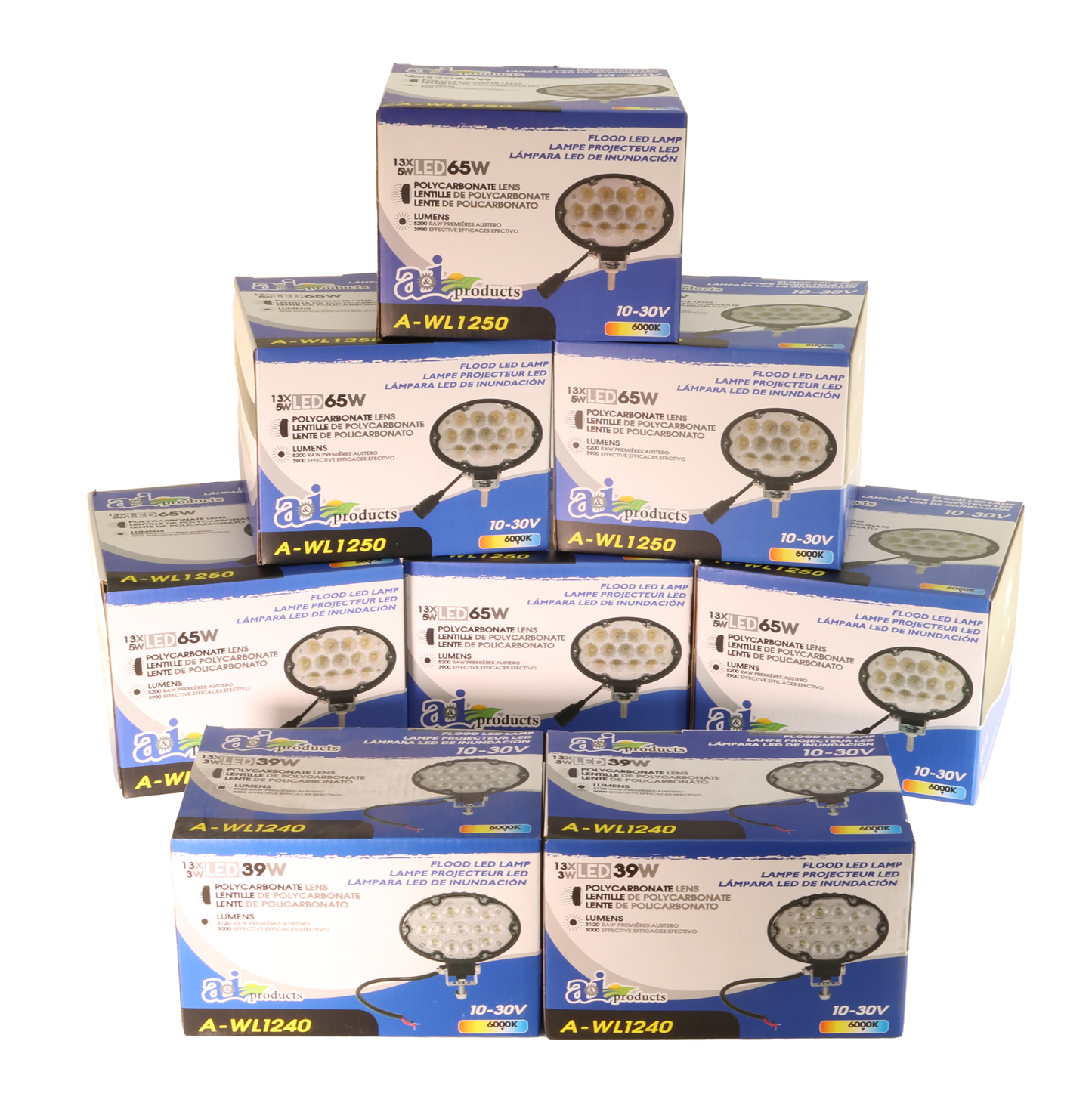 A&I Products Lamp Kit - A-WL9697KT