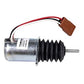 John Deere Original Equipment Solenoid - AM124379