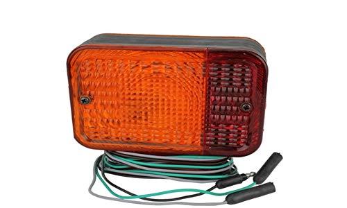 John Deere Original Equipment Lamp - LVA14365