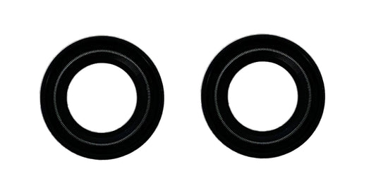 Honda Original Equipment Oil Seal (15X24X5) 2 Pack - 91201-246-005