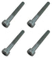 John Deere Original Equipment Screw (Pack of 4)- 19M9326