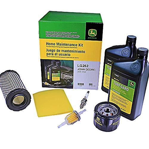 John Deere LG262 Home Maintenance Set LA125 D120