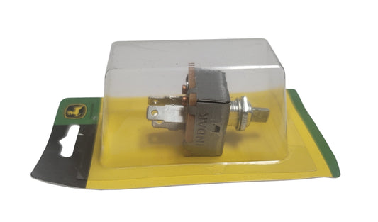 John Deere Original Equipment Switch - AM132806