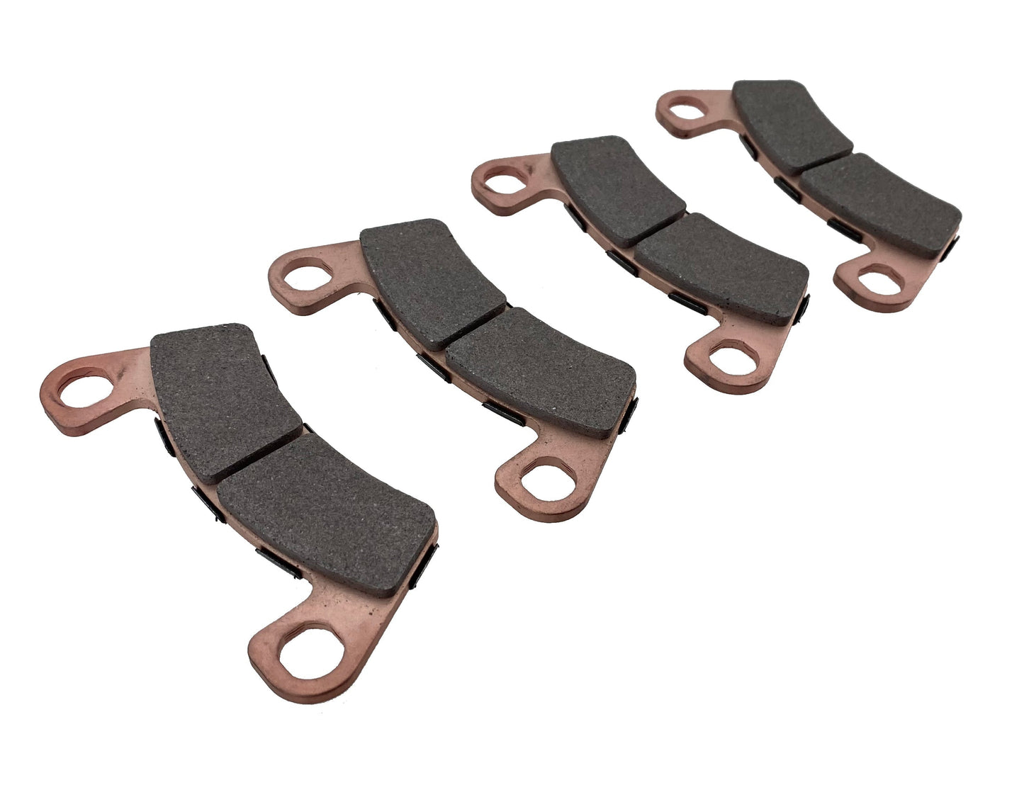 John Deere Original Equipment Brake Pad - AUC19654