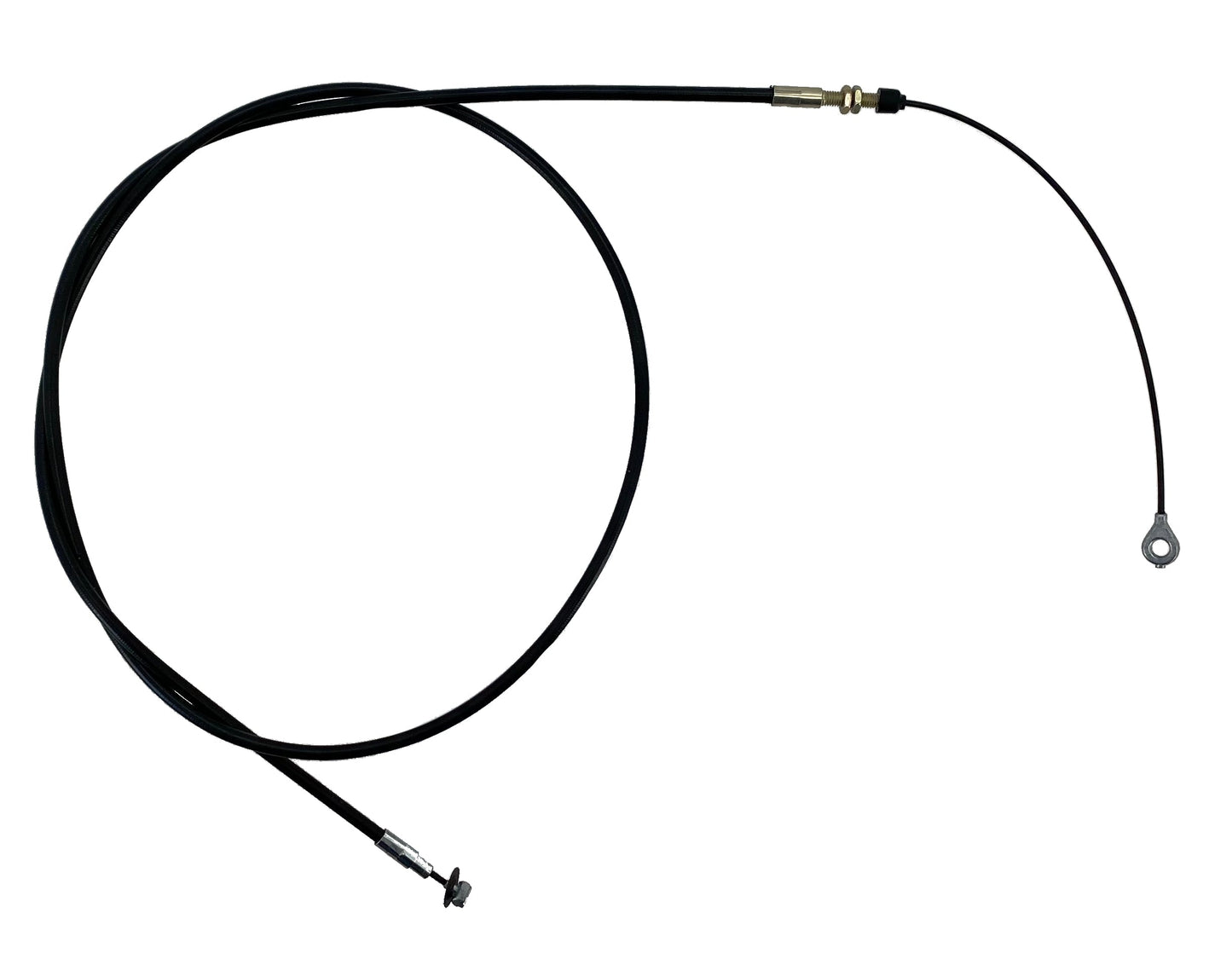 Honda Original Equipment Roto-Stop Cable (CAPRO) - 54530-VA3-J03