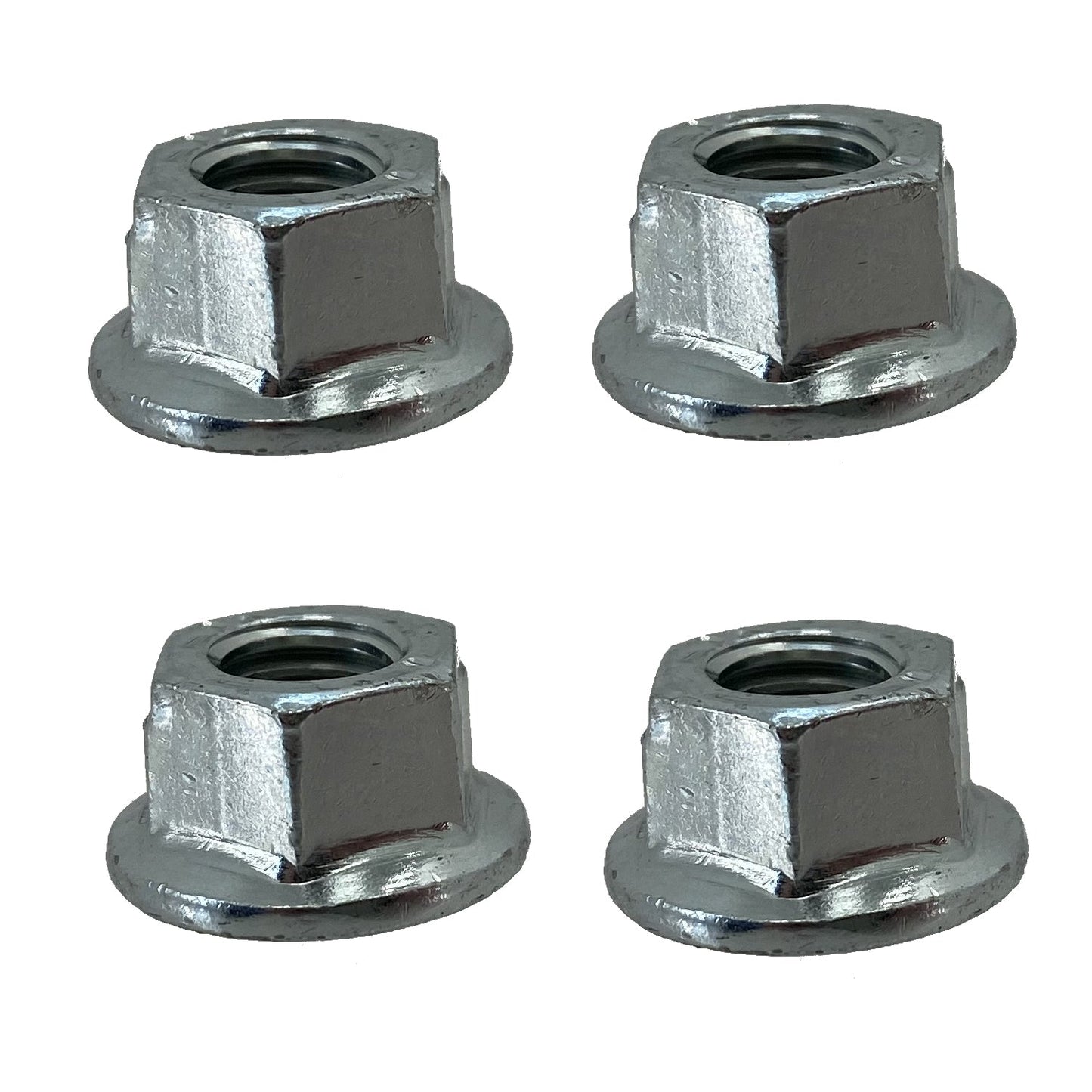 John Deere Original Lock Nut 4 Pack - H135891