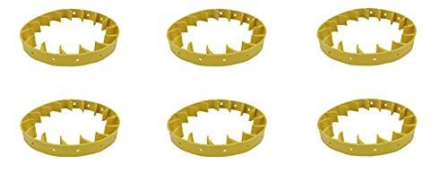 John Deere Original Equipment (6 PACK) Flat Belt - A67976
