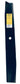 A&I XHT 20-1/2", 5/8", HL Mower Blade (Single) - B1DC1506,1