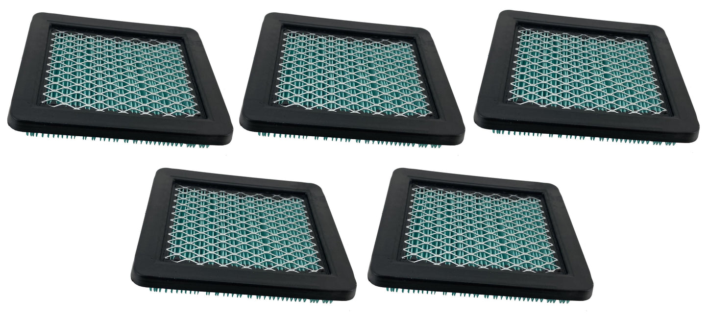 Honda Original Equipment Air Cleaner Elements 5 Pack - 17211-ZL8-023