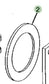 John Deere Original Equipment Clutch Disk - E82557