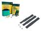 John Deere Original Equipment Model E180 Maintenance Kit + Mulching Blades