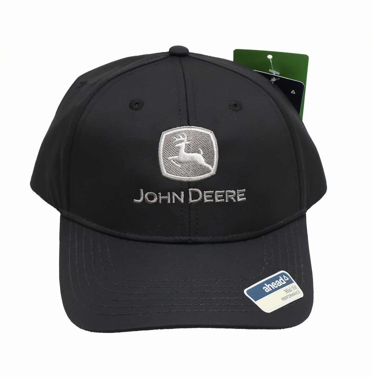 John Deere ahead NEBULA Black Hat/Cap - LP75751