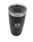John Deere 10 oz Yeti Black Tumbler - LP84356