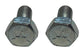 John Deere (2-Pack) Original Equipment Bolt - VG12353,2