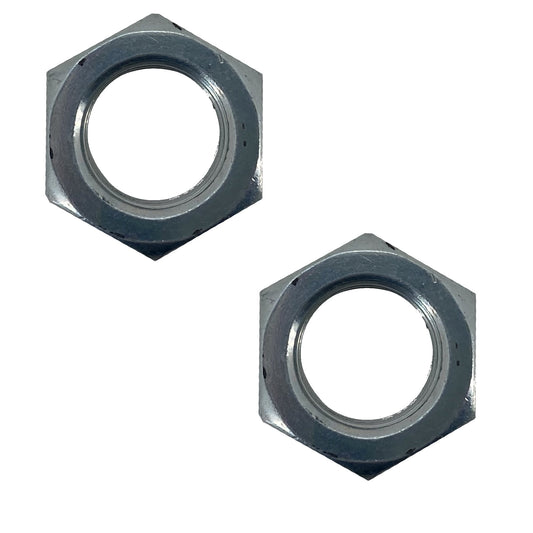 John Deere Original Equipment Lock Nut 2 Pack - P48362