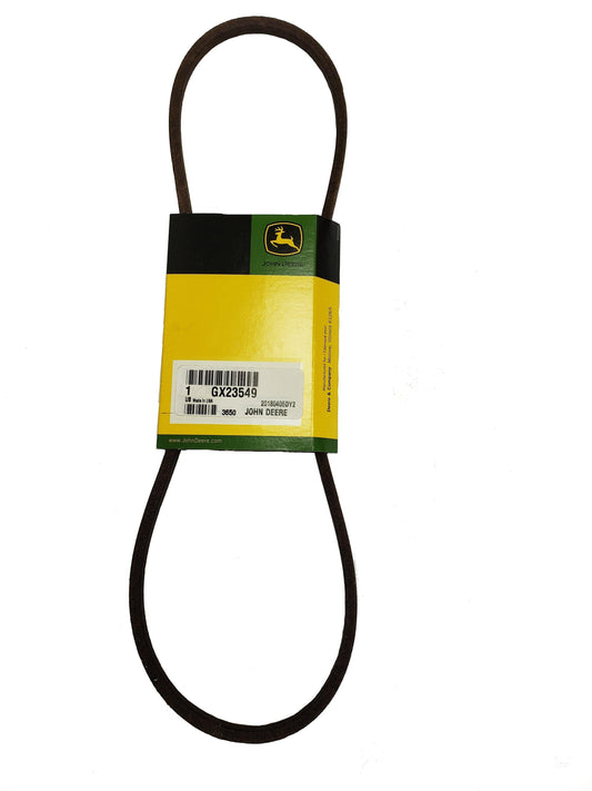 John Deere Original Equipment Flat Belt - GX23549