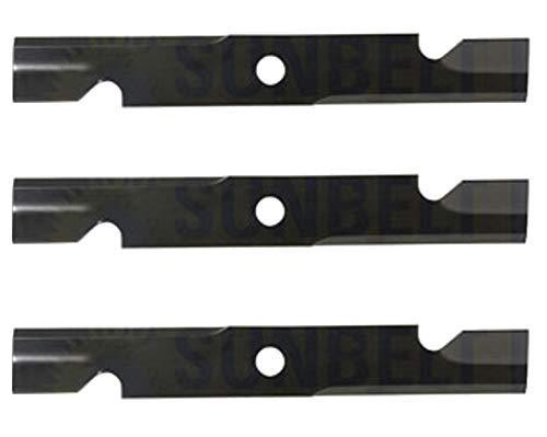 Set of 3 XHT Replacement Blade for EXMARK 36"/52" - B1EM1883