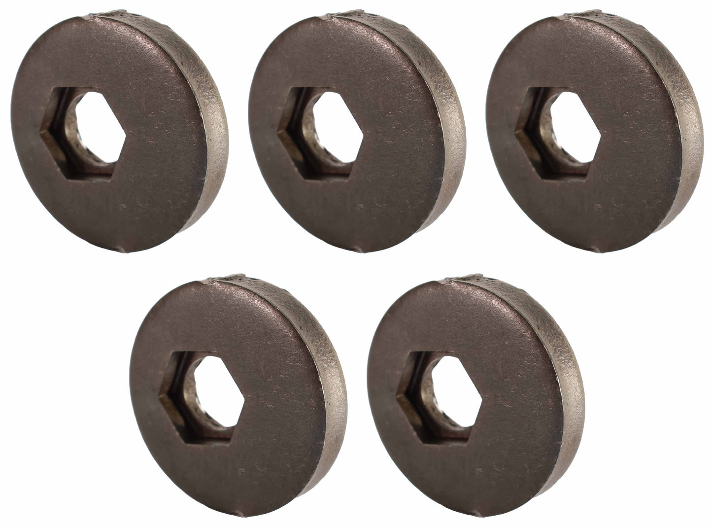 John Deere Original Equipment Trimmed Disk Spacer (4-PACK) - E97216