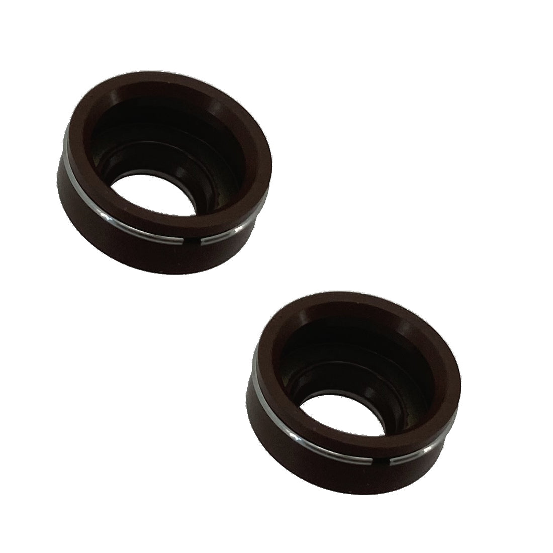 Honda Original Equipment Valve Stem Seal 2 Pack - 12209-ZE8-003,2