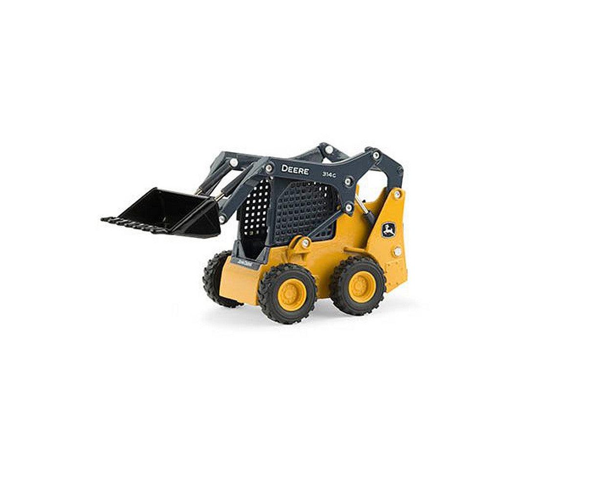 1/32 Scale John Deere 314G Skid Steer by Ertl #45562 - LP64455