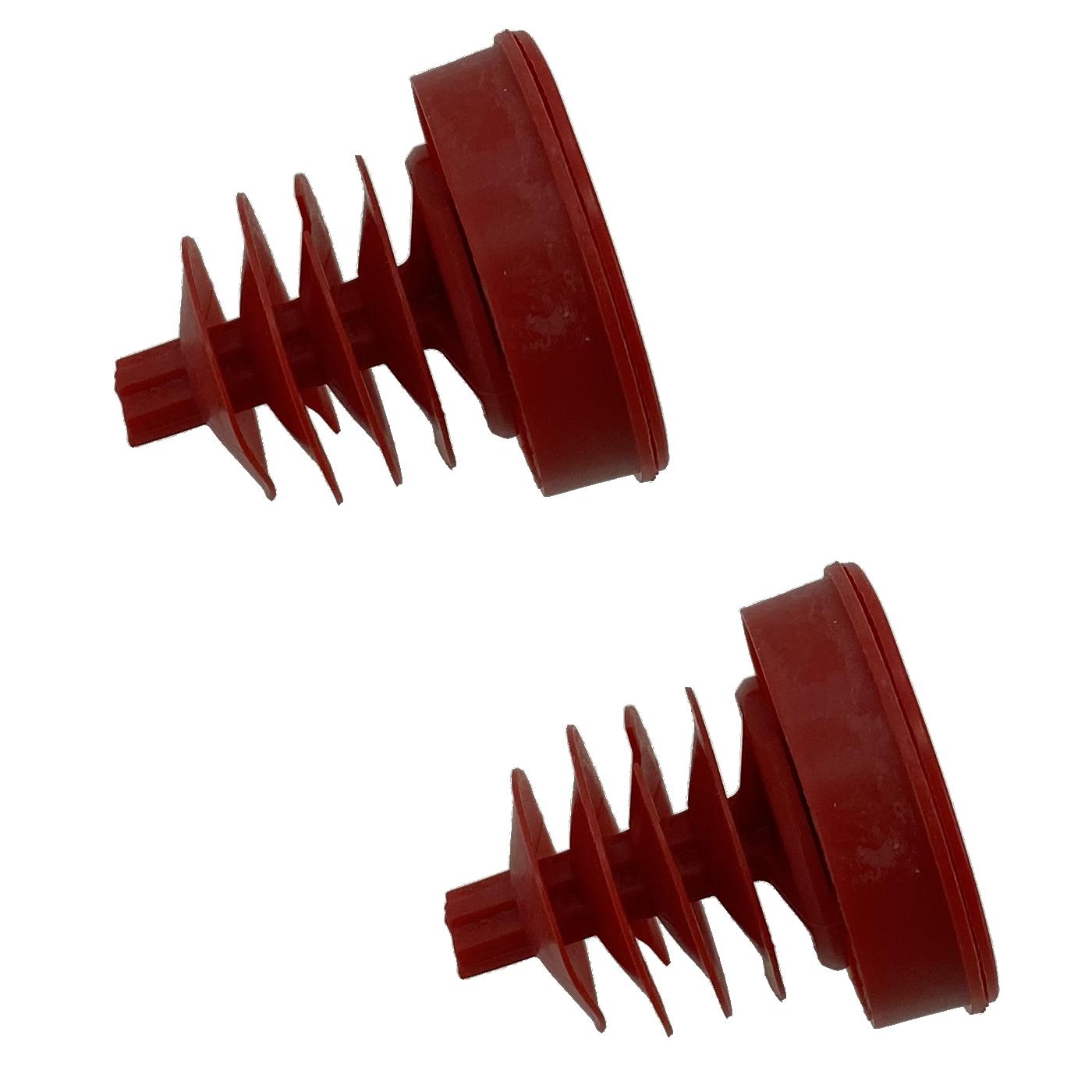 Honda Original Equipment Oil Tank Cap 2 Pack - 53697-SB3-952