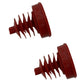 Honda Original Equipment Oil Tank Cap 2 Pack - 53697-SB3-952