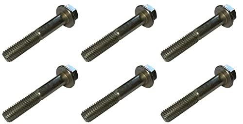 John Deere Original Equipment Screw Pack of 6 - 19M7817
