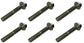 John Deere Original Equipment Screw Pack of 6 - 19M7817