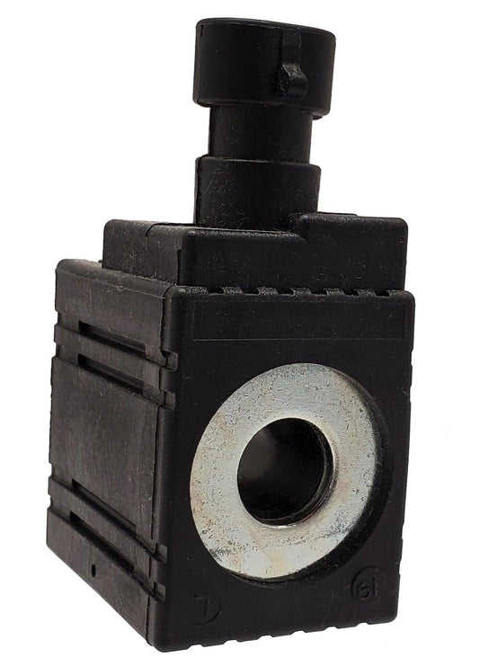 John Deere Original Equipment Solenoid Valve Coil - RE153687,1