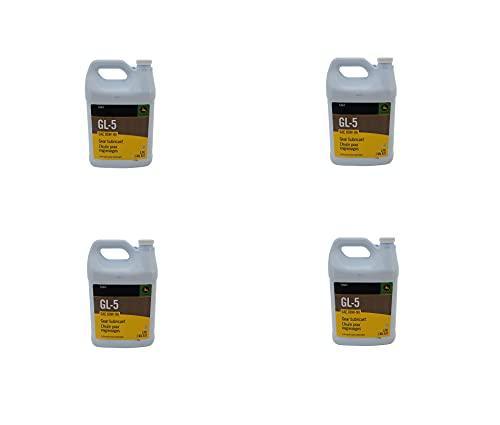 John Deere Original Equipment GL-5 Gear Lubricant - TY26815