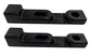 John Deere (2-Pack) Original Equipment Latch - M72426,2