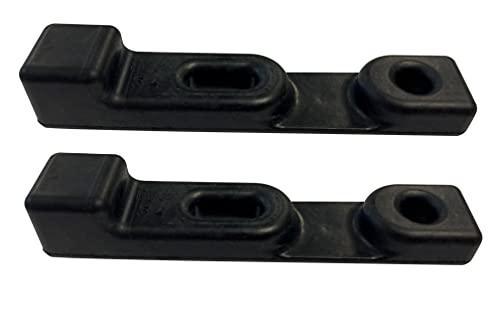 John Deere (2-Pack) Original Equipment Latch - M72426,2