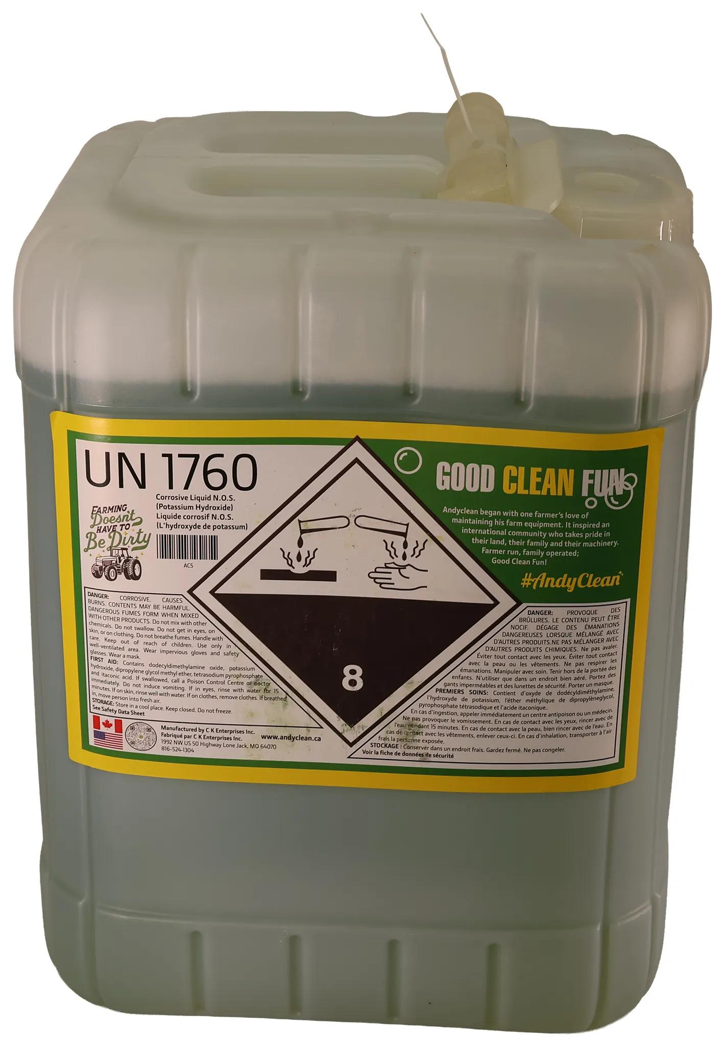 John Deere Original Equipment Cleaning Solvent - PMH4302