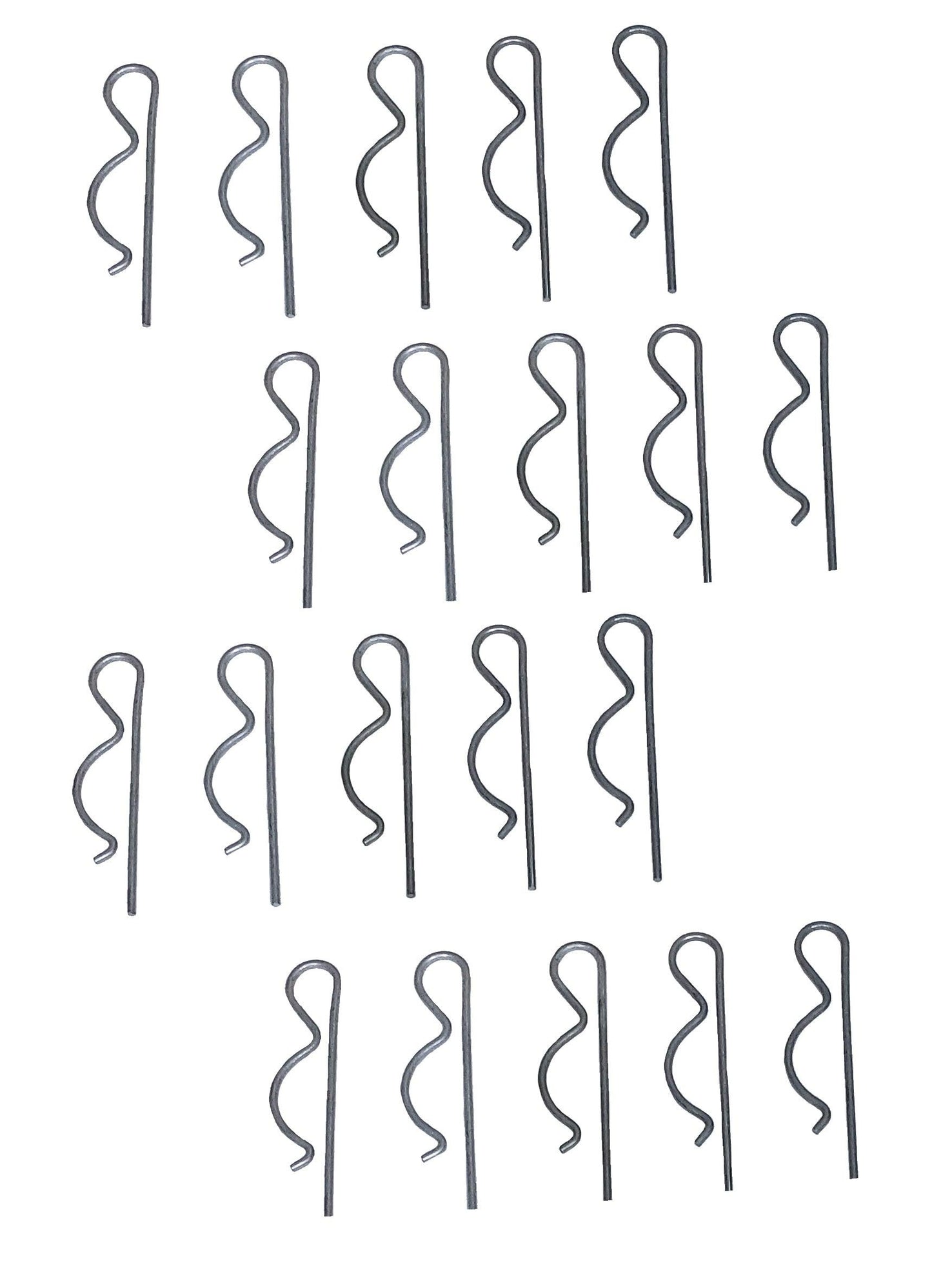 John Deere Original Equipment Spring Locking Pin (20 PACK) - H169913