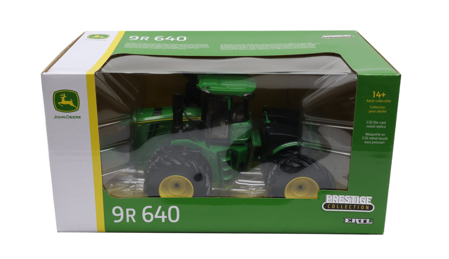 1/32 John Deere 9R 640 Prestige Collection Toy - LP82808